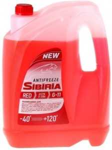 Sibiria Antifreeze ОЖ-40