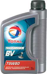 Трансмиссионное масло Total Transmission BV 75W-80 1л