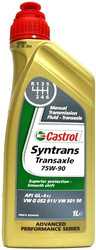 Трансмиссионное масло Castrol Syntrans Transaxle 75W-90 1л