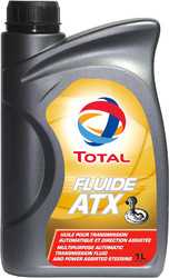 Трансмиссионное масло Total FLUIDE ATX 1л