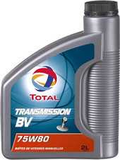 Трансмиссионное масло Total Transmission BV 75W-80 2л