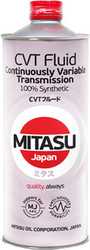 Трансмиссионное масло Mitasu MJ-322 CVT FLUID 100% Synthetic 1л