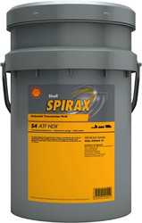 Трансмиссионное масло Shell Spirax S4 ATF HDX 20л