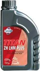 Трансмиссионное масло Fuchs Titan ZH LHM PLUS 1л