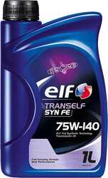 Трансмиссионное масло Elf Tranself SYN FE 75W-140 1л