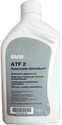 Трансмиссионное масло BMW ATF-2 M 1375.4 1л (83220142516)