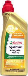 Трансмиссионное масло Castrol Syntrax Long Life 75W-90 1л