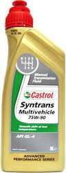Трансмиссионное масло Castrol Syntrans Multivehicle 75W-90 1л