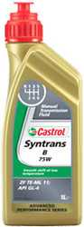 Трансмиссионное масло Castrol Syntrans B 75W 1л