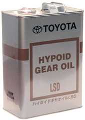 Трансмиссионное масло Toyota Hypoid Gear Oil 85W-90 (08885-00305) 4л