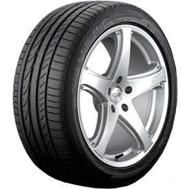 Летние шины BRIDGESTONE DUELER H/P 92A 265/50R20, 107V