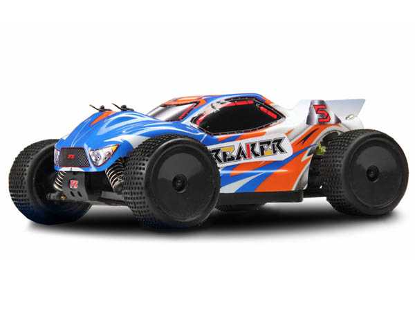 Радиоуправляемая автомодель Mini Truggy 1/18