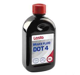 Тормозная жидкость DOT-4 
