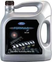 Моторное масло Ford Formula F 5W-30 5л