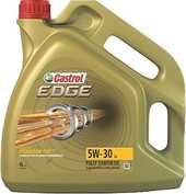 Моторное масло Castrol Edge Titanium FST 5W-30 4л