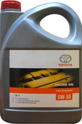Моторное масло Toyota 5W-30 (08880-80845) 5л