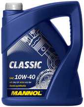 Масло моторное MANNOL CLASSIC 10W-40 5л