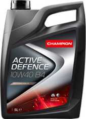 Моторное масло Champion Active Defence B4 10W-40 5л