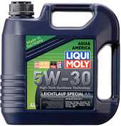 Моторное масло Liqui Moly Leichtlauf Special AA 5W-30 4л