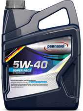 Моторное масло Pennasol Super Pace 5W-40 5л