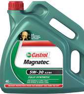 Моторное масло Castrol Magnatec 5W-30 A3/B4 4л