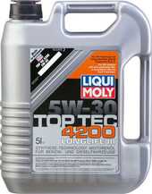 Моторное масло Liqui Moly TOP TEC 4200 5W-30 5л