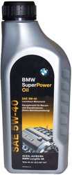 Моторное масло BMW SuperPowerOil Longlife-98 5W-40 1л