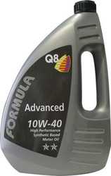 Моторное масло Q8 10W-40 Advanced 4л