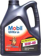 Моторное масло Mobil Ultra 10W-40 4л