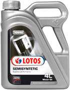Моторное масло Lotos Diesel Semisynthetic 10W-40 5л