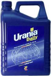 Моторное масло Urania Daily 5W-30 5л