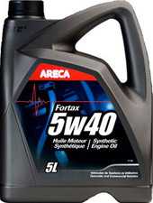 Моторное масло Areca Fortax 5W-40 5л