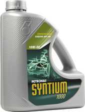 Моторное масло Petronas SYNTIUM 1000 10W-40 4л