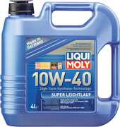 Моторное масло Liqui Moly Super Leichtlаuf 10W-40 4л