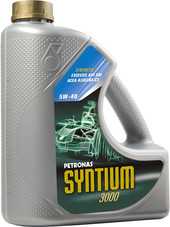 Моторное масло Petronas SYNTIUM 3000 5W-40 4л