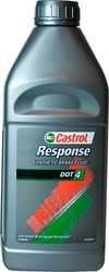 Тормозная жидкость Castrol Response DOT4 1л