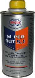 Тормозная жидкость Pentosin Super DOT5.1 0.5л