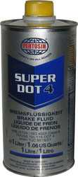 Тормозная жидкость Pentosin Super DOT4 1л