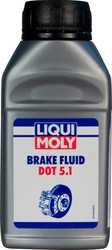Тормозная жидкость Liqui Moly Bremsflussigkeit DOT 5.1 0.25л