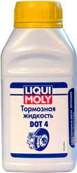 Тормозная жидкость Liqui Moly Bremsflussigkeit DOT4 0.25л