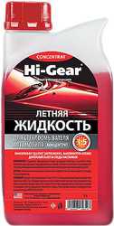 Стеклоомывающая жидкость Hi-Gear HG5647 летняя 1л 