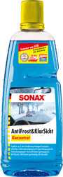 Стеклоомывающая жидкость Sonax 332300 зимняя 1л