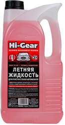 Стеклоомывающая жидкость Hi-Gear HG5651 летняя 5.25л