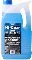 Стеклоомывающая жидкость Hi-Gear HG5654 зимняя 5л (-25C)