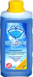 Стеклоомывающая жидкость MegaZone Зимний -55 °С 1.05л