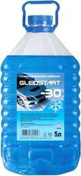 Стеклоомывающая жидкость Gleidstart -15°C 5л