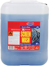 Стеклоомывающая жидкость Comma Xstream Screenwash Super Concentrated 20л (XSW20L)