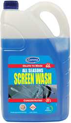 Стеклоомывающая жидкость Comma All Seasons Screenwash 5л (SW5L)