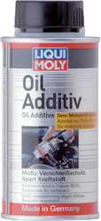 Присадка в масло Liqui Moly Oil Additiv 125 мл