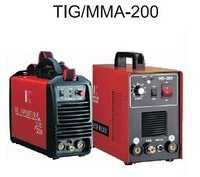 Установки аргонодуговой сварки TIG/ММА DC TIG/MMA-200- SHENZHEN RILAND INDUSTRY CO., LTD